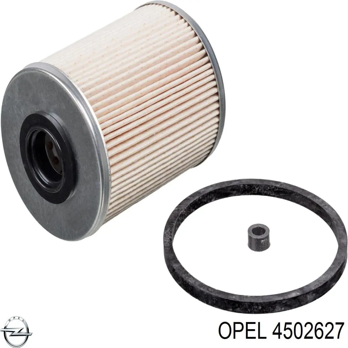 4502627 Opel filtro combustible
