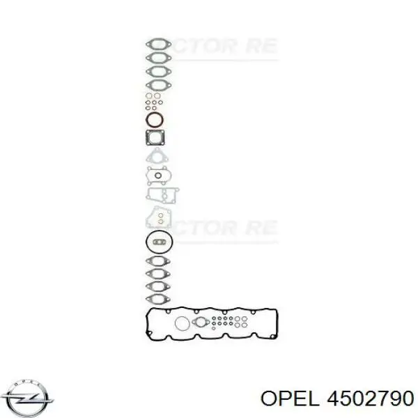 4502790 Opel