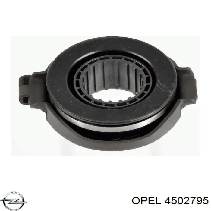 Cojinete de desembrague Opel 4502795 precio, desde 29,64 EUR