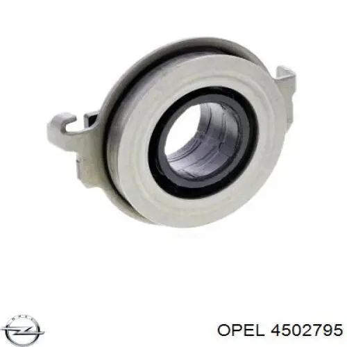 Comprar 4502795 Opel Cojinete de empuje