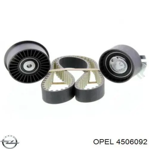 Rodillo intermedio de correa dentada Renault Master 2 HD, FD