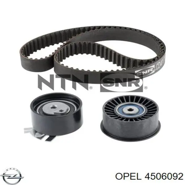 Rodillo intermedio de correa dentada Renault Master 2 HD, FD