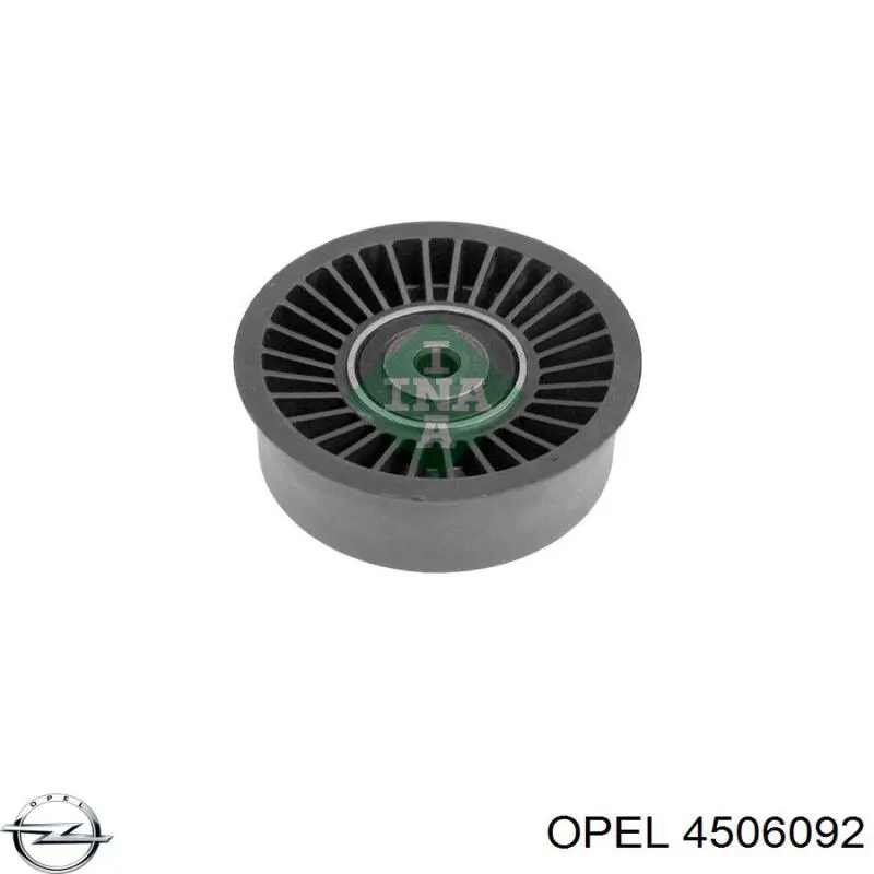 Rodillo intermedio de correa dentada Renault Master 2 HD, FD