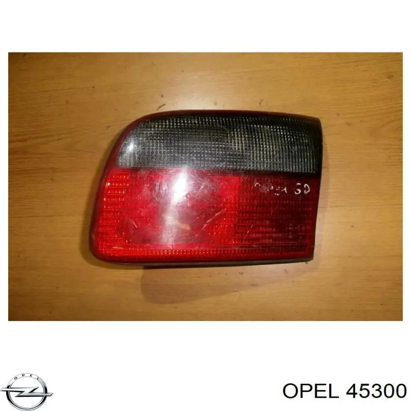 45300 Opel 