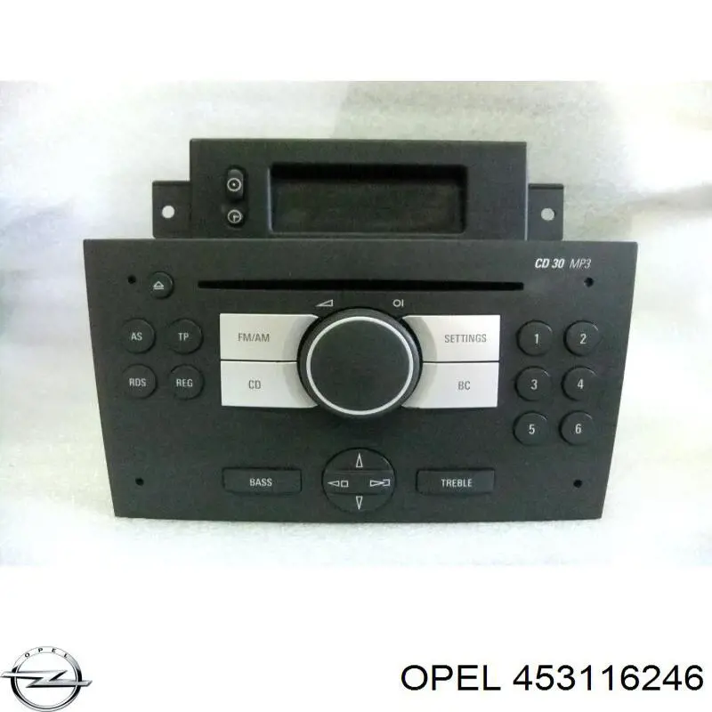  453116246 Opel