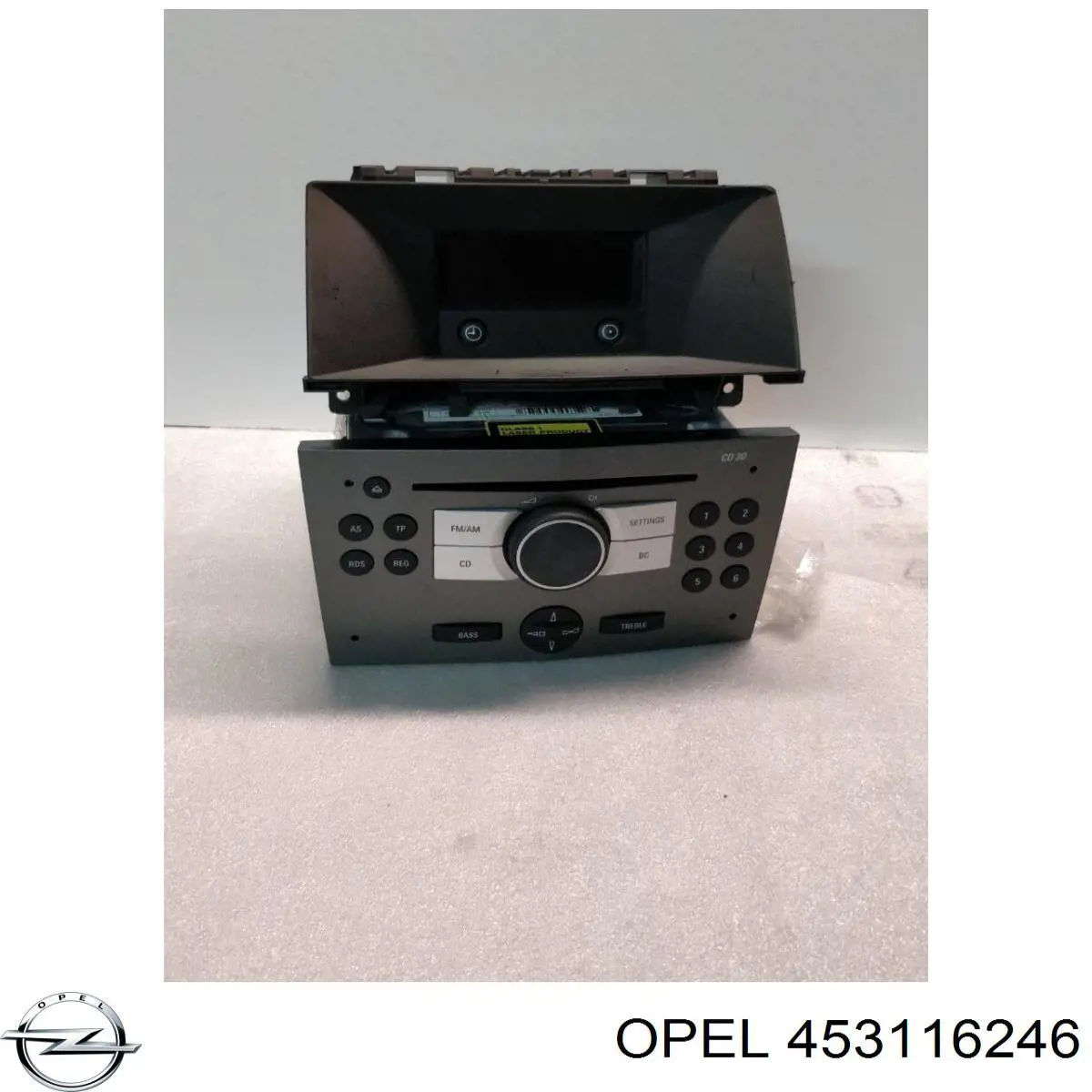  Opel 453116246