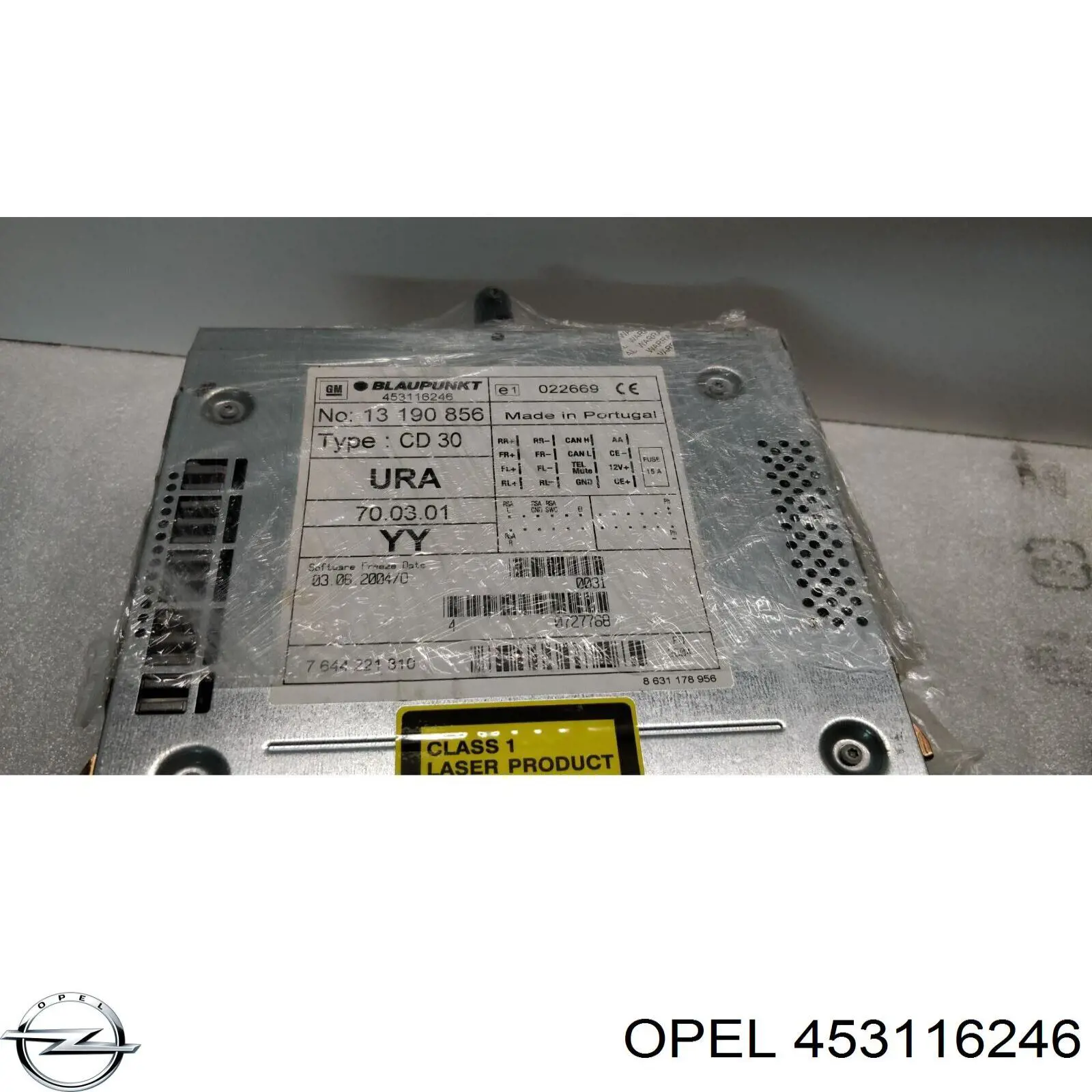  Opel 453116246 precio, desde 60,98 EUR