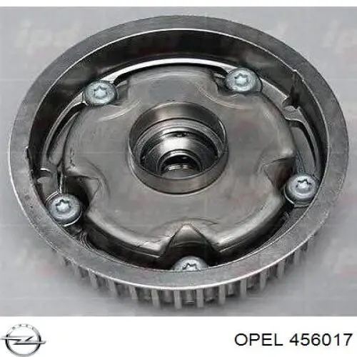 456017 Opel