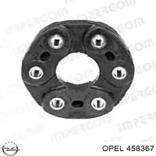 Acoplamiento elástico del cardán delantero/trasero Opel 458367 precio, desde 25,29 EUR