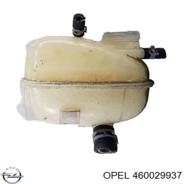 Vaso de expansión 460029937 Opel