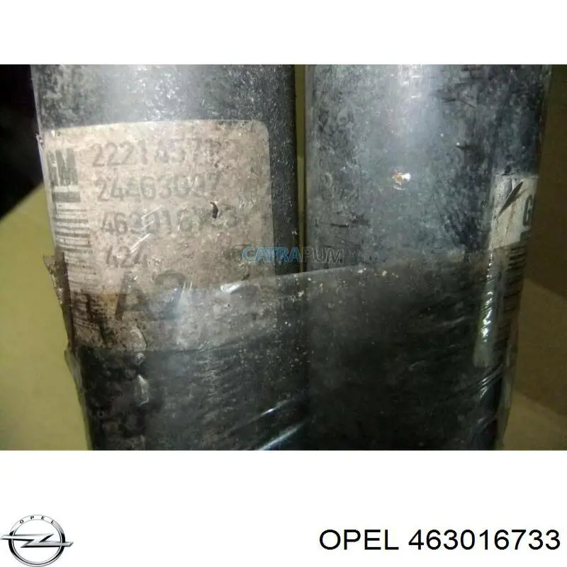  Opel 463016733 precio, desde 31,94 EUR