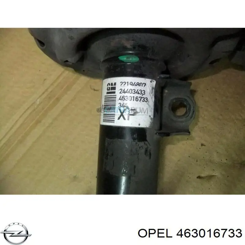 Comprar 463016733 Opel 