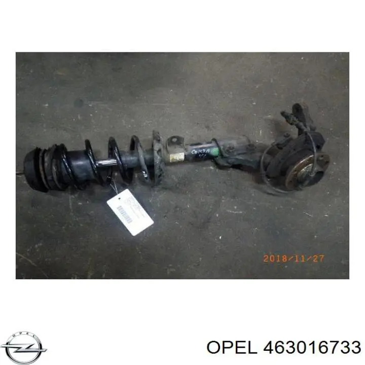 463016733 Opel