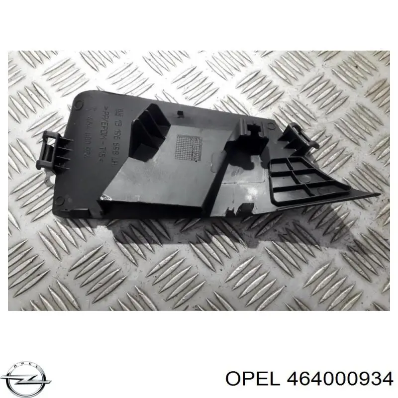 464000934 Opel 