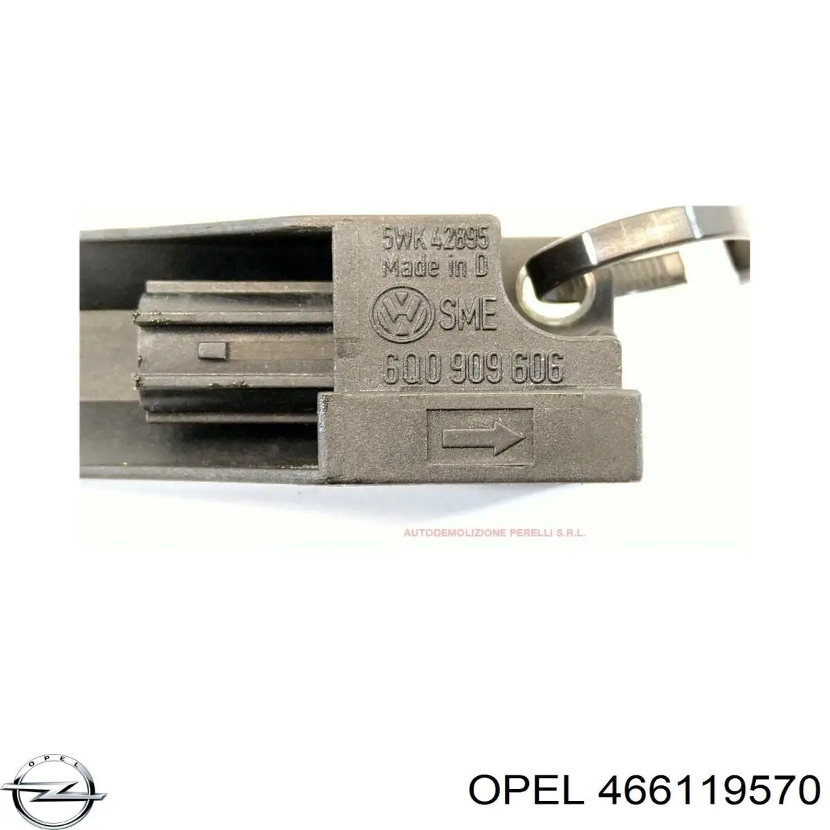 Comprar 466119570 Opel 