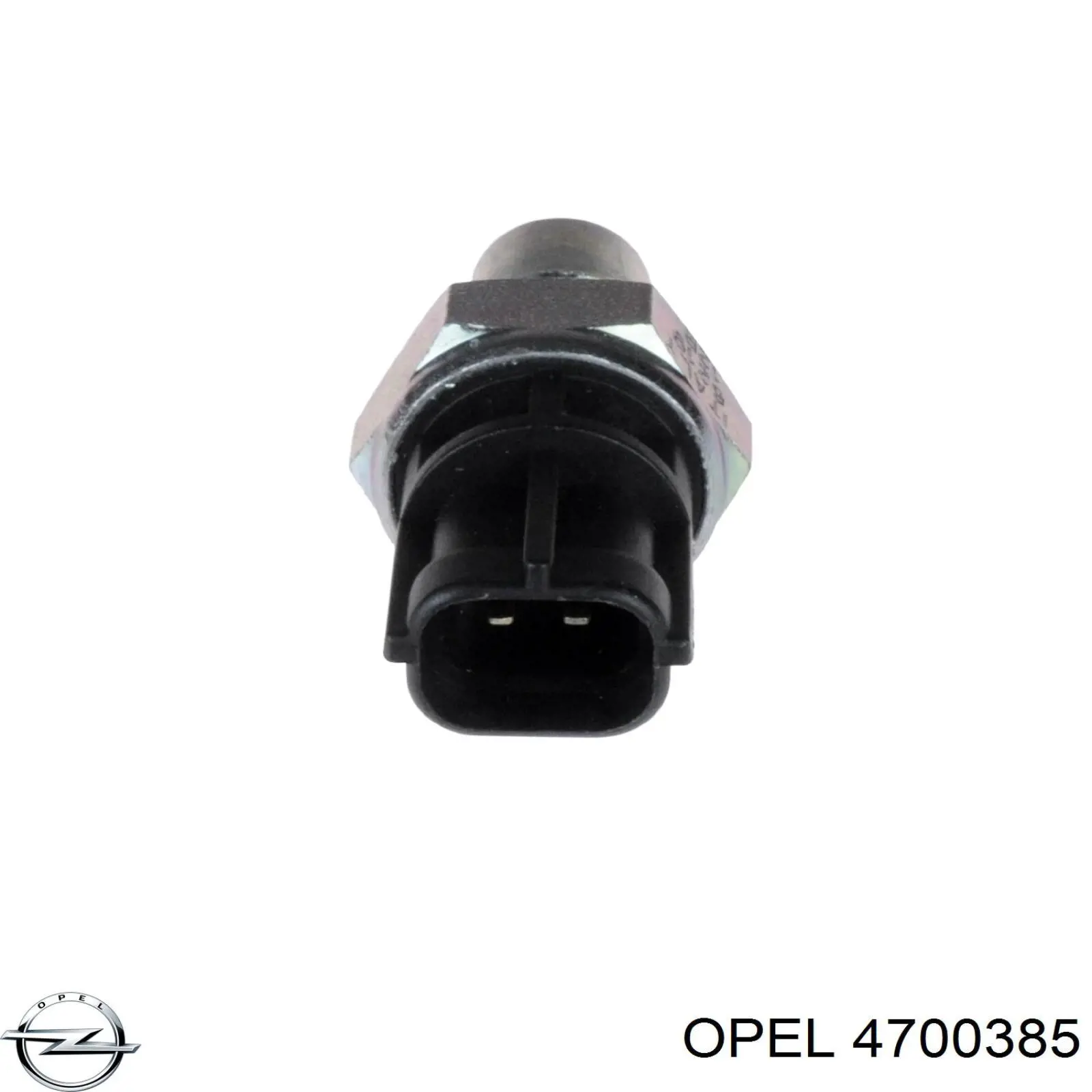 4700385 Opel sensor de marcha atrás