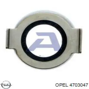 4703047 Opel cojinete de desembrague
