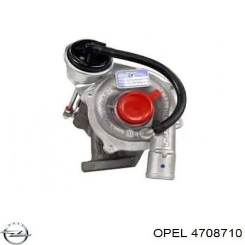 RECSTC770027 Recoficial Turbo para motor