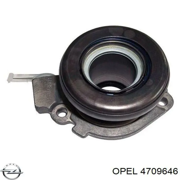 4709646 Opel Cojinete embrague