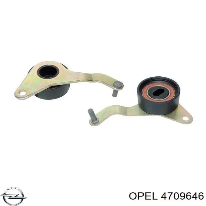 Cojinete de desembrague Opel 4709646 precio, desde 15,04 EUR