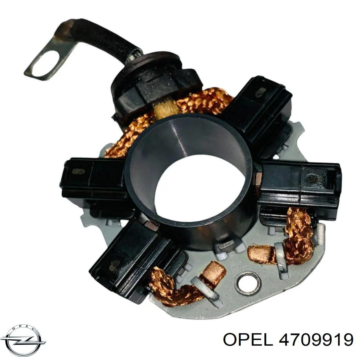 4709919 Opel motor de arranque