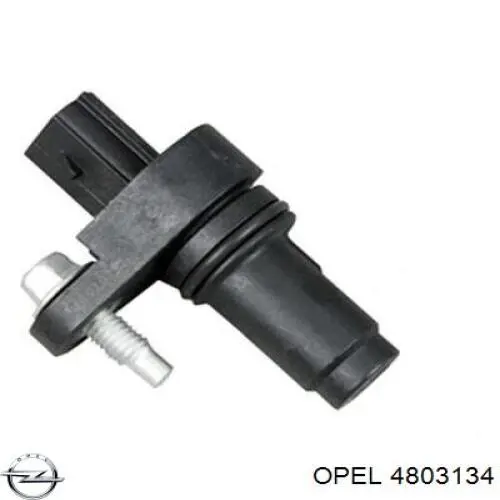 4803134 Opel sensor de cigüeñal