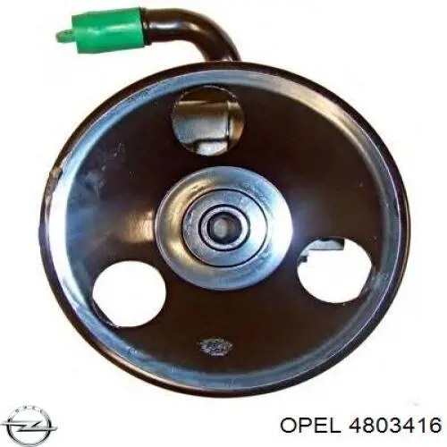 4803416 Opel bomba hidráulica de dirección