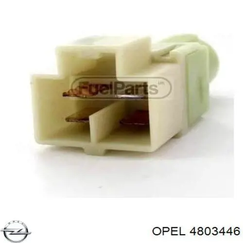 Interruptor de luz de freno Opel 4803446 precio, desde 22,73 EUR