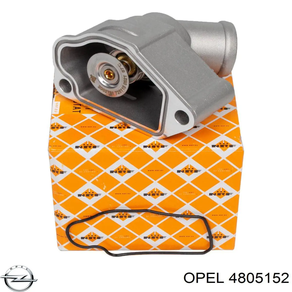 4805152 Opel termostato