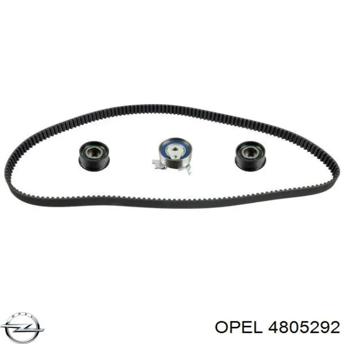 Correa de distribución Opel 4805292 precio, desde 30,40 EUR