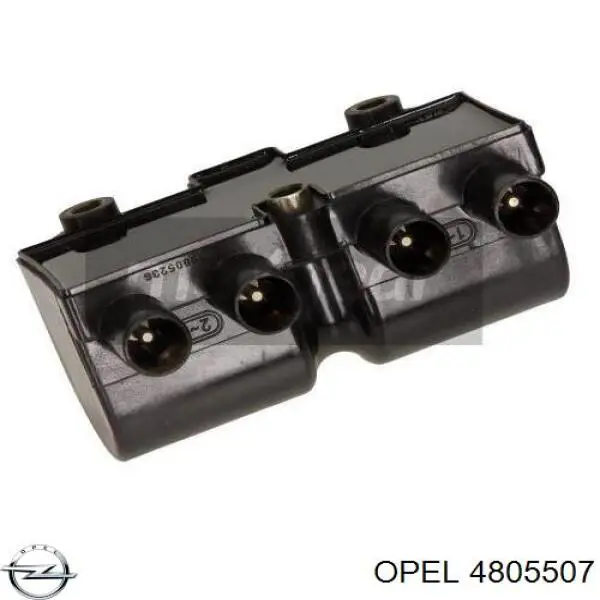 Bobina de encendido Chevrolet Cruze J300