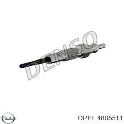 Bujía de incandescencia Chevrolet Cruze J300