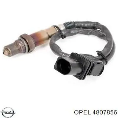 4807856 Opel sonda lambda sensor de oxigeno para catalizador