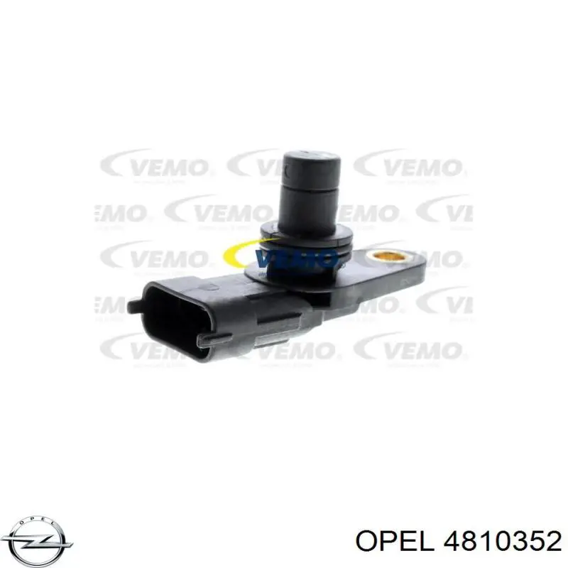 4810352 Opel sensor de arbol de levas