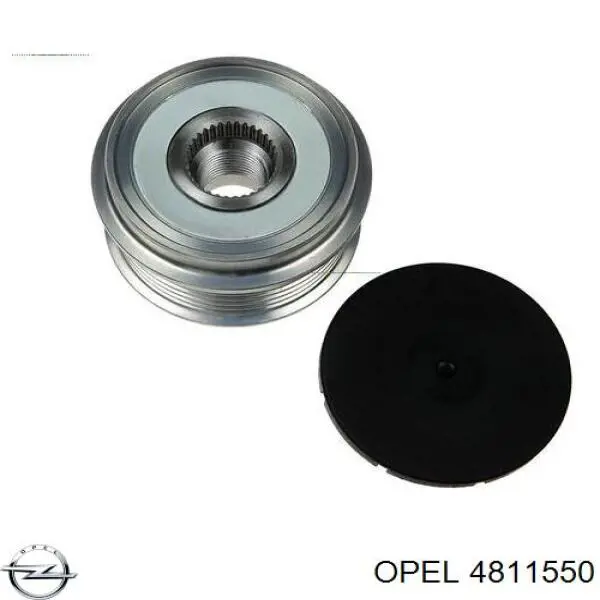 Alternador del motor Opel 4811550 precio, desde 126,32 EUR