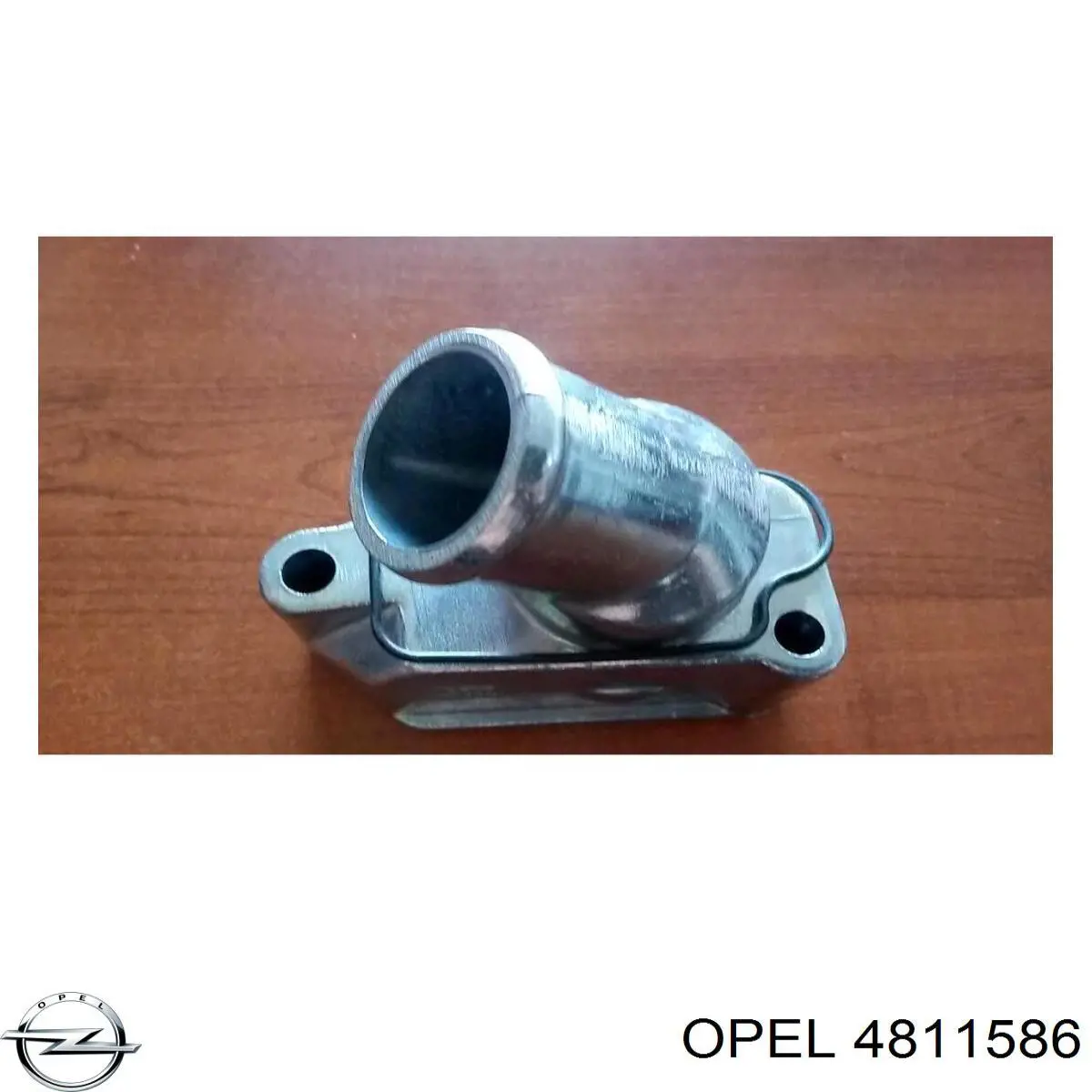 4811586 Opel termostato