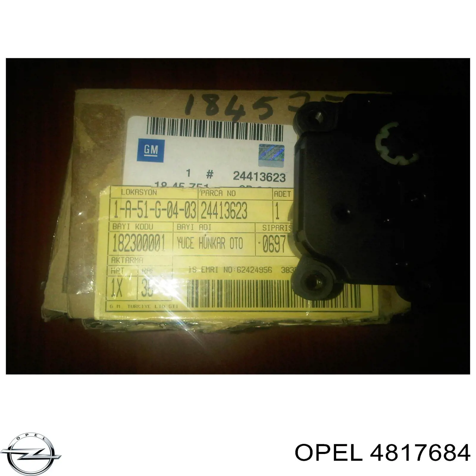 Potenciómetro pedal acelerador Sidat 842121 precio, desde 74,05 EUR