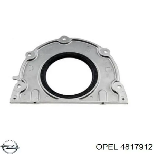 4817912 Opel anillo retén, cigüeñal