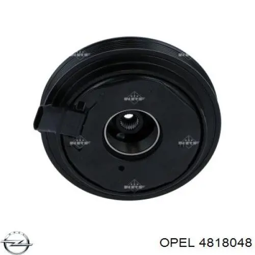 Compresor de aire acondicionado RECSAC770221 Recoficial