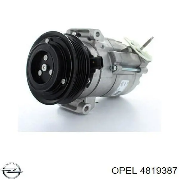 Compresor ac General Motors 93746334 precio, desde 438,85 EUR