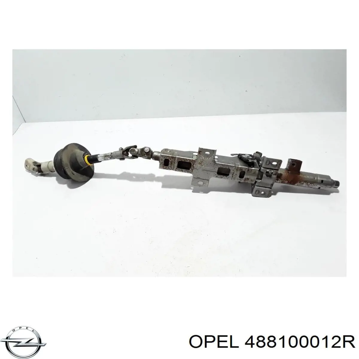  Columna dirección Renault Master 3