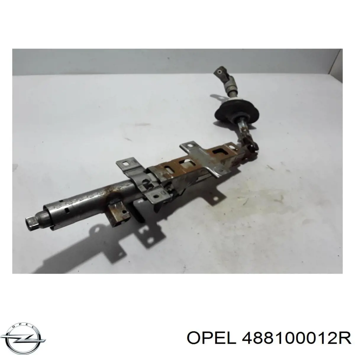 Columna de volante para Renault Master III FV, JV