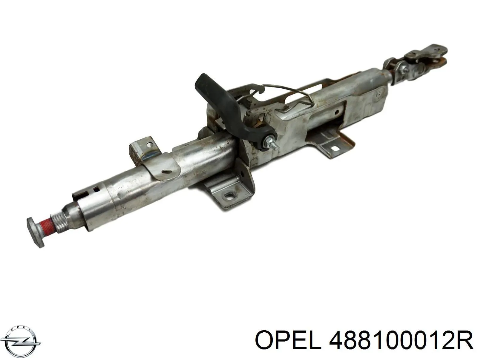 Columna de dirección Renault Master III furgoneta (FV, JV) (2010 - 2026) precio, desde 98,04 USD