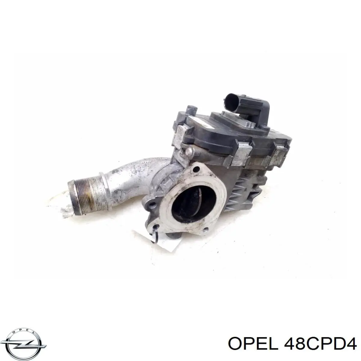 Cuerpo de aceleración completo Opel 48CPD4 precio, desde 101,64 EUR