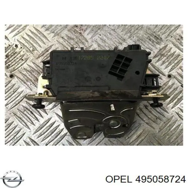 495058724 Opel