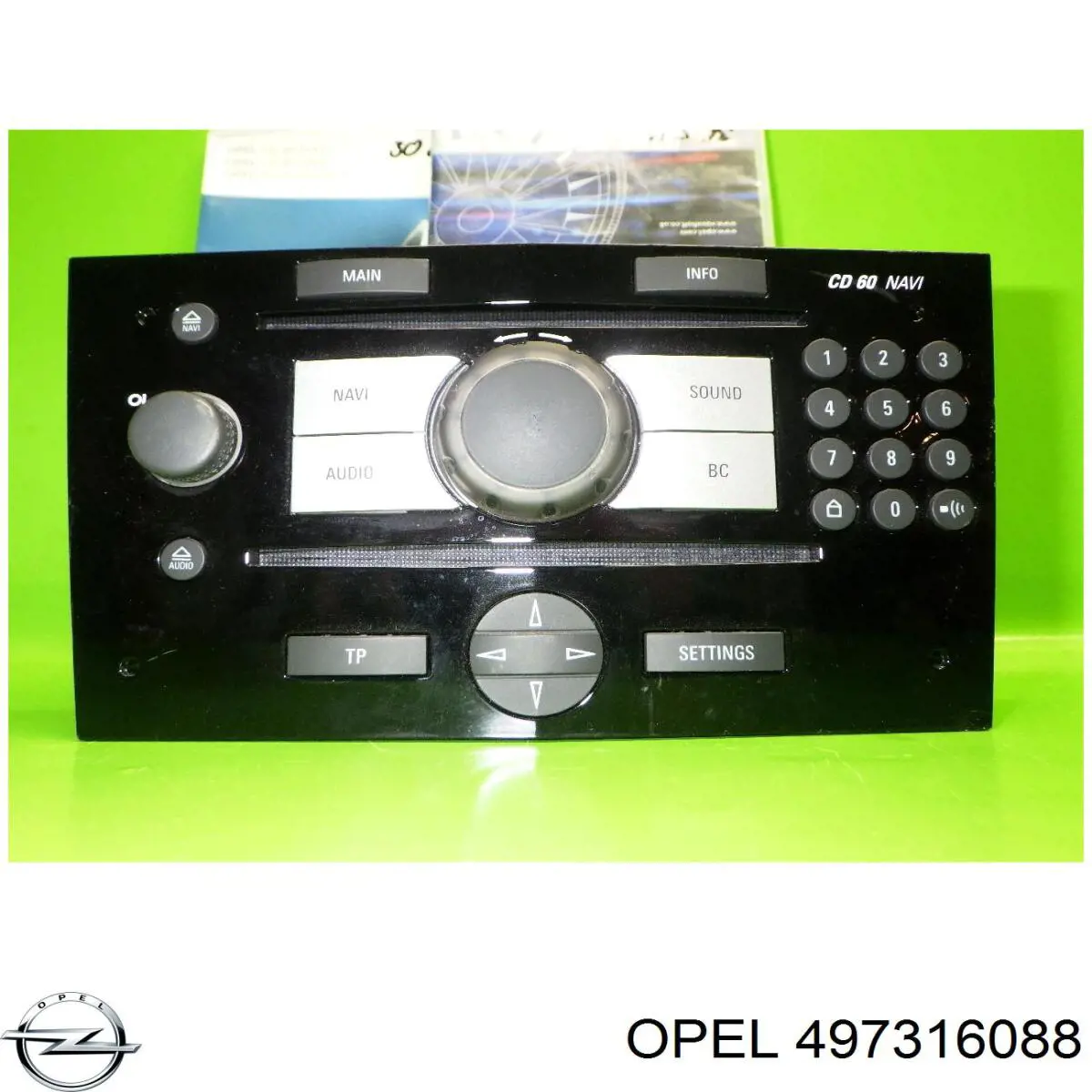 Comprar 497316088 Opel 