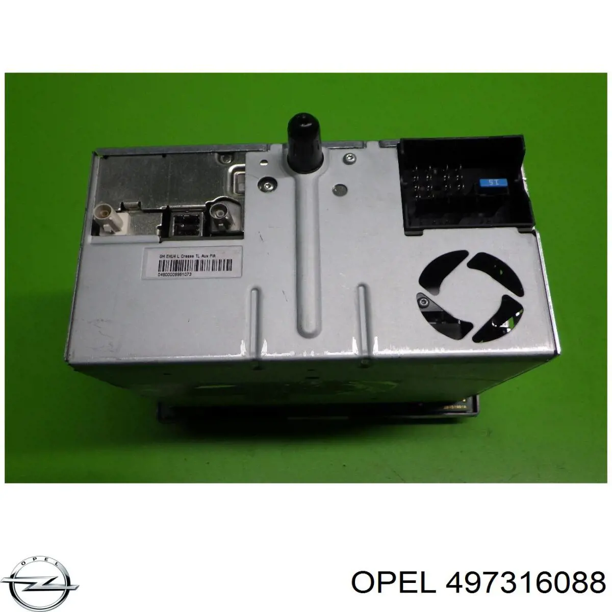  Opel 497316088 precio, desde 43,56 EUR