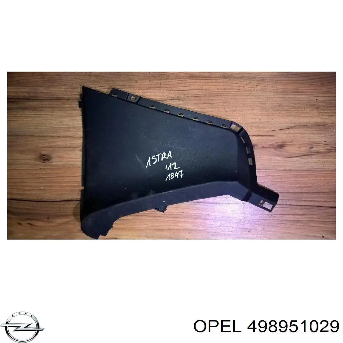  Opel 498951029 precio, desde 49,37 EUR