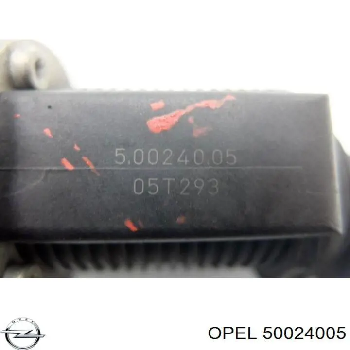 Comprar 50024005 Opel Válvula EGR