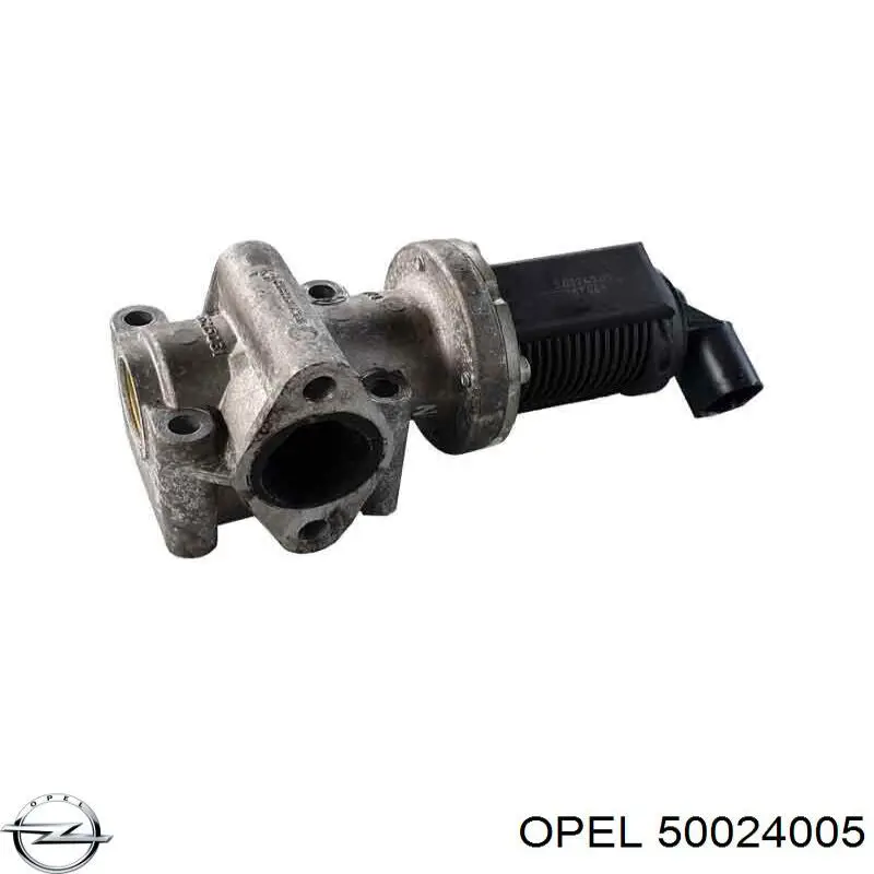 Válvula de regulación de gases Opel 50024005 precio, desde 41,96 EUR